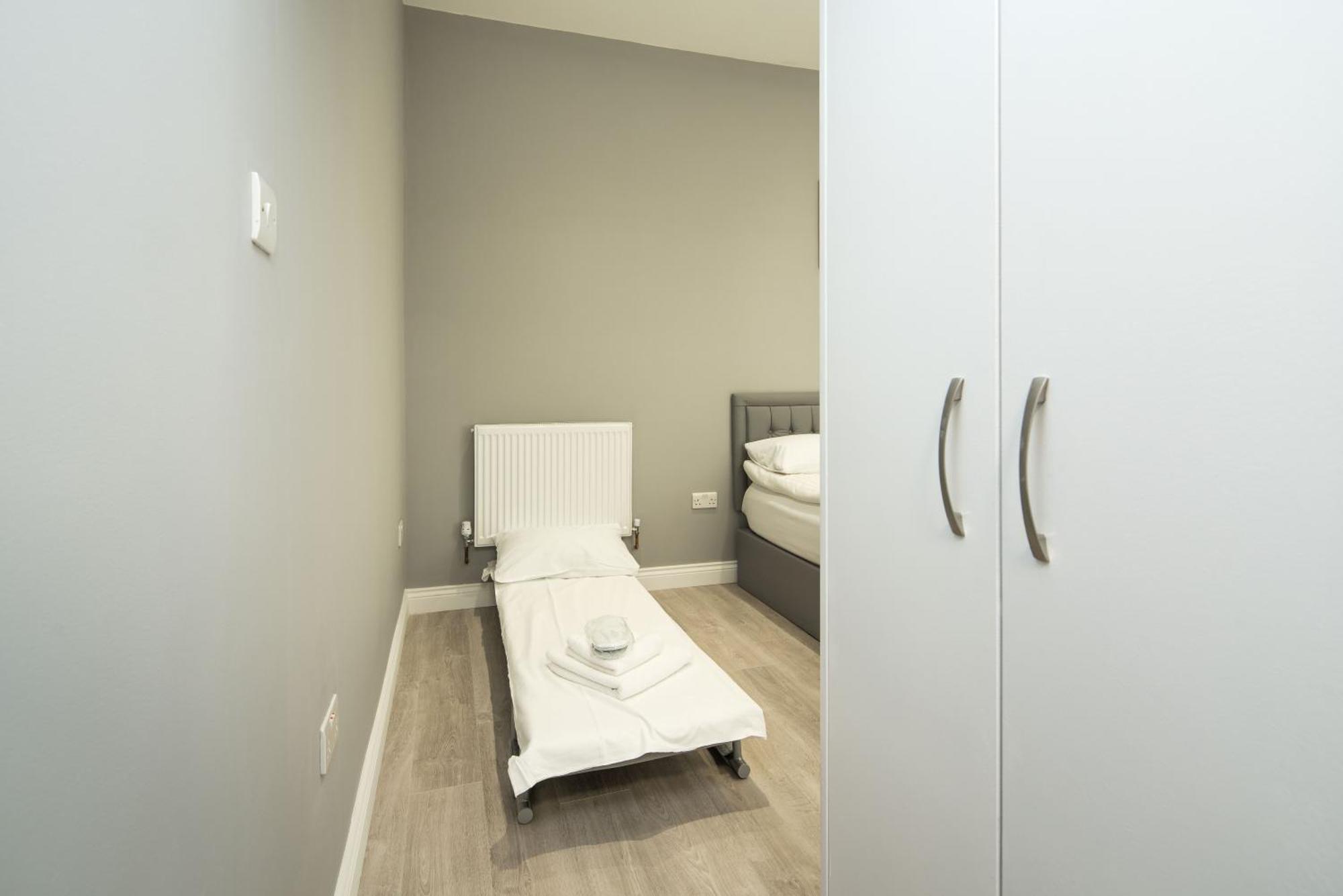 Kensington Courtyard Apartment London Bagian luar foto