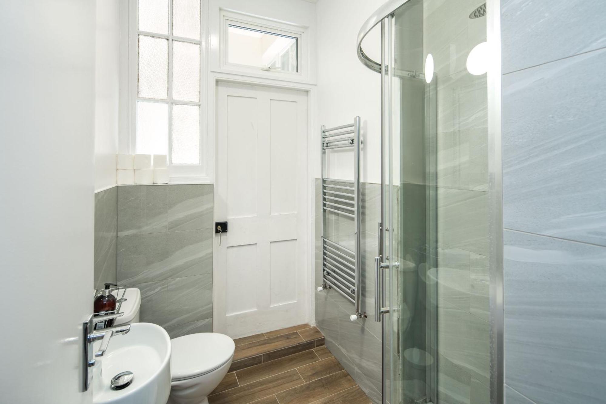 Kensington Courtyard Apartment London Bagian luar foto