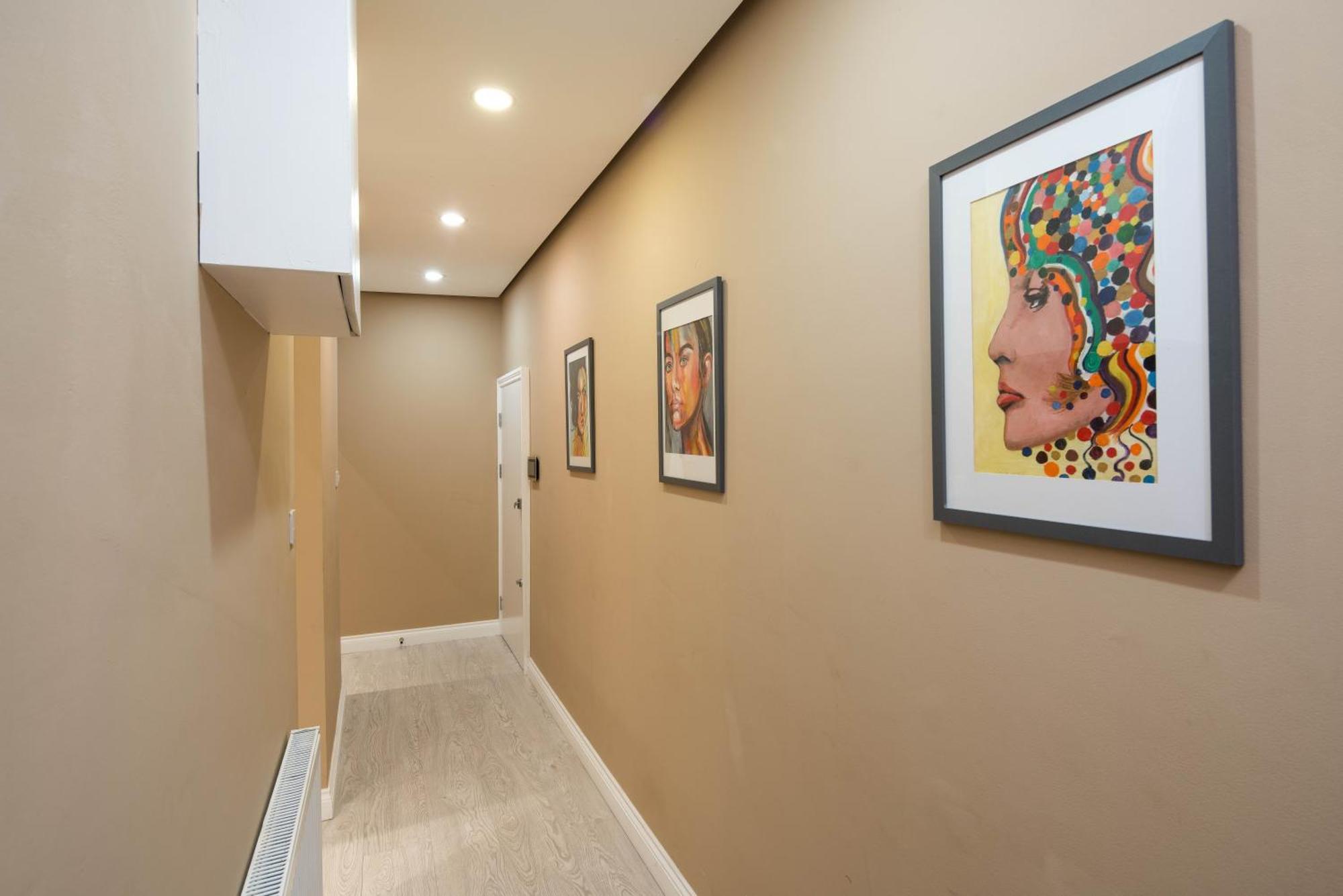 Kensington Courtyard Apartment London Bagian luar foto