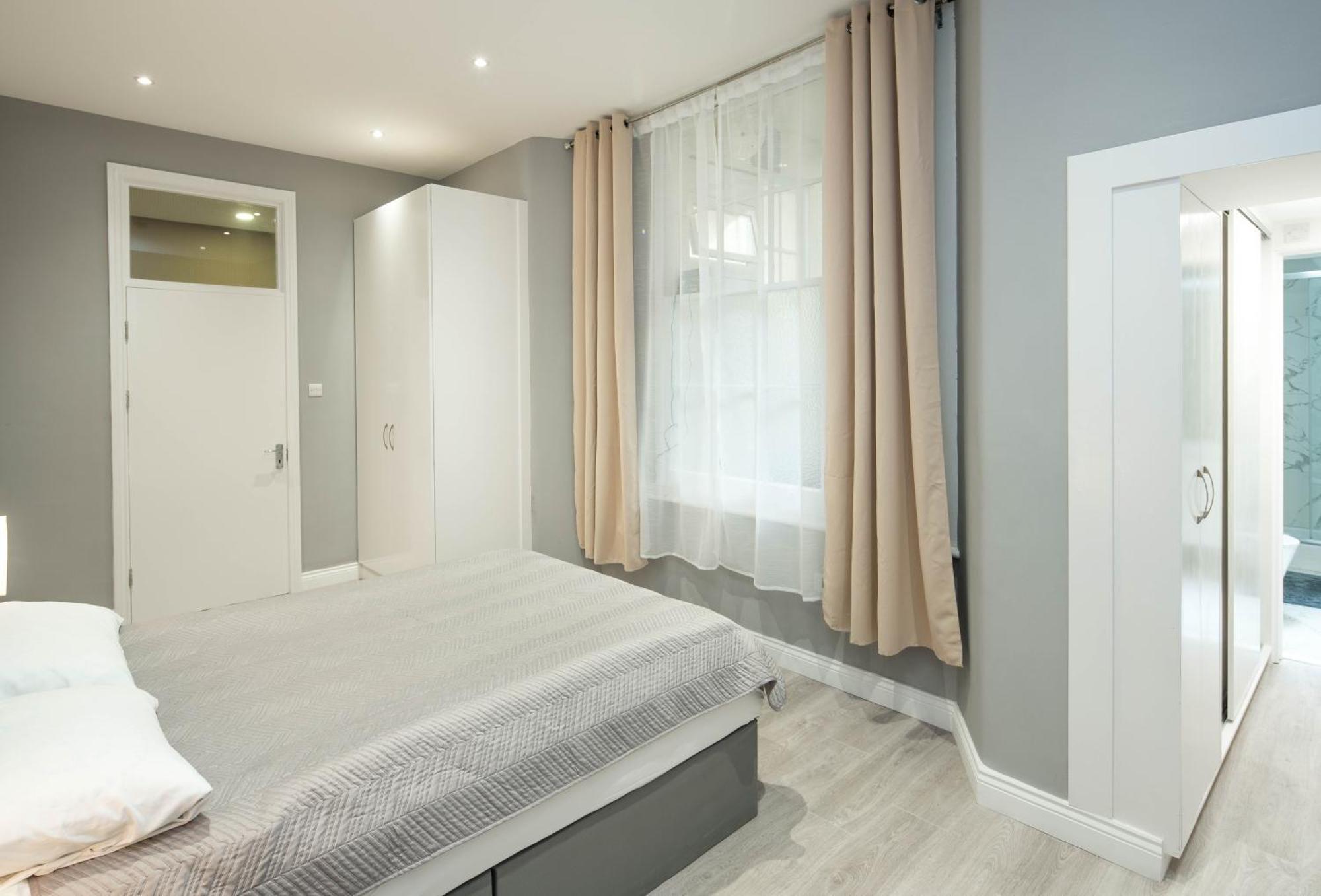 Kensington Courtyard Apartment London Bagian luar foto