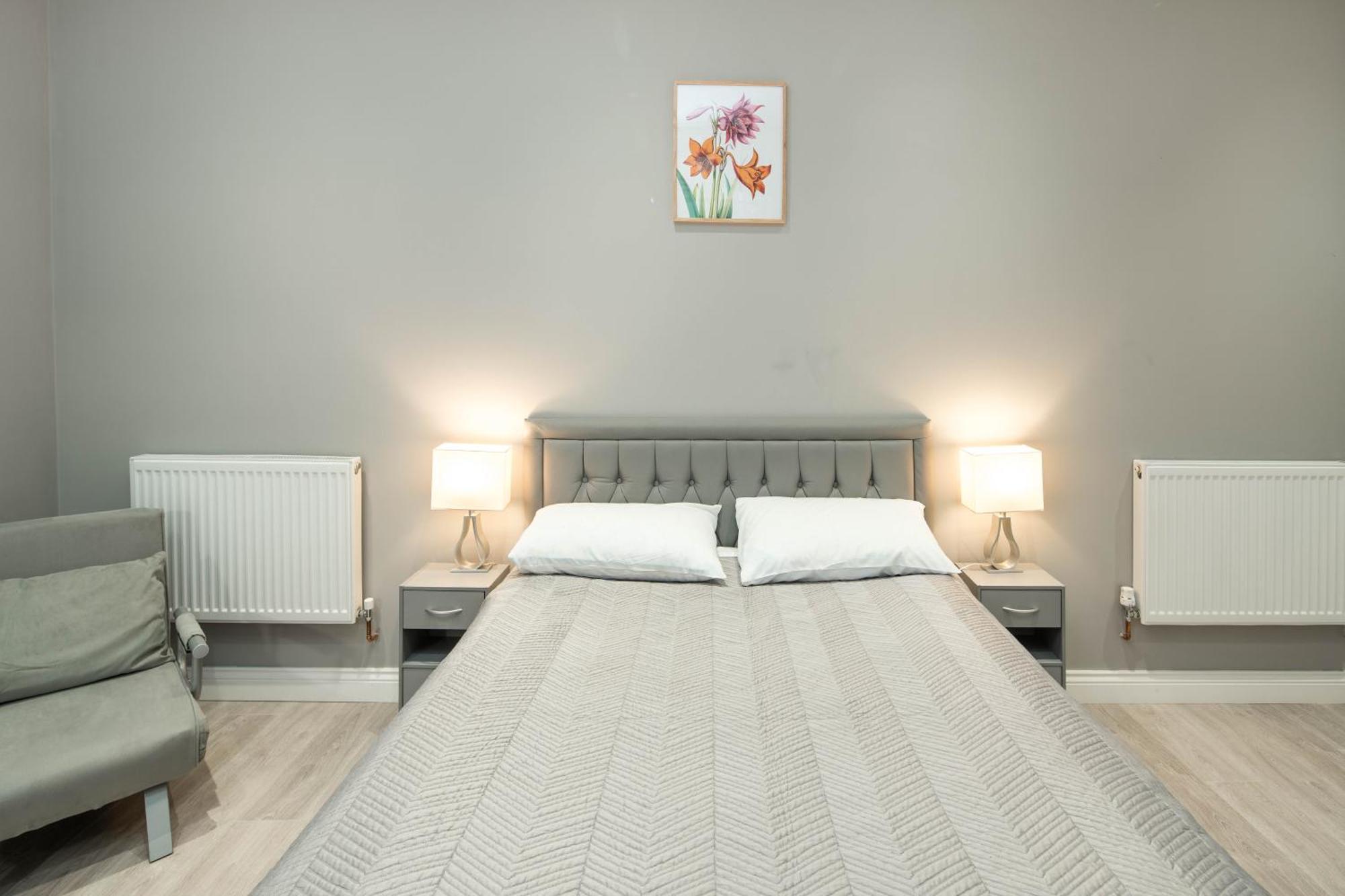 Kensington Courtyard Apartment London Bagian luar foto